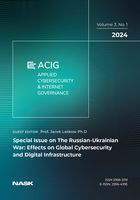 Issue cover: 2024, Volume 3, No. 1